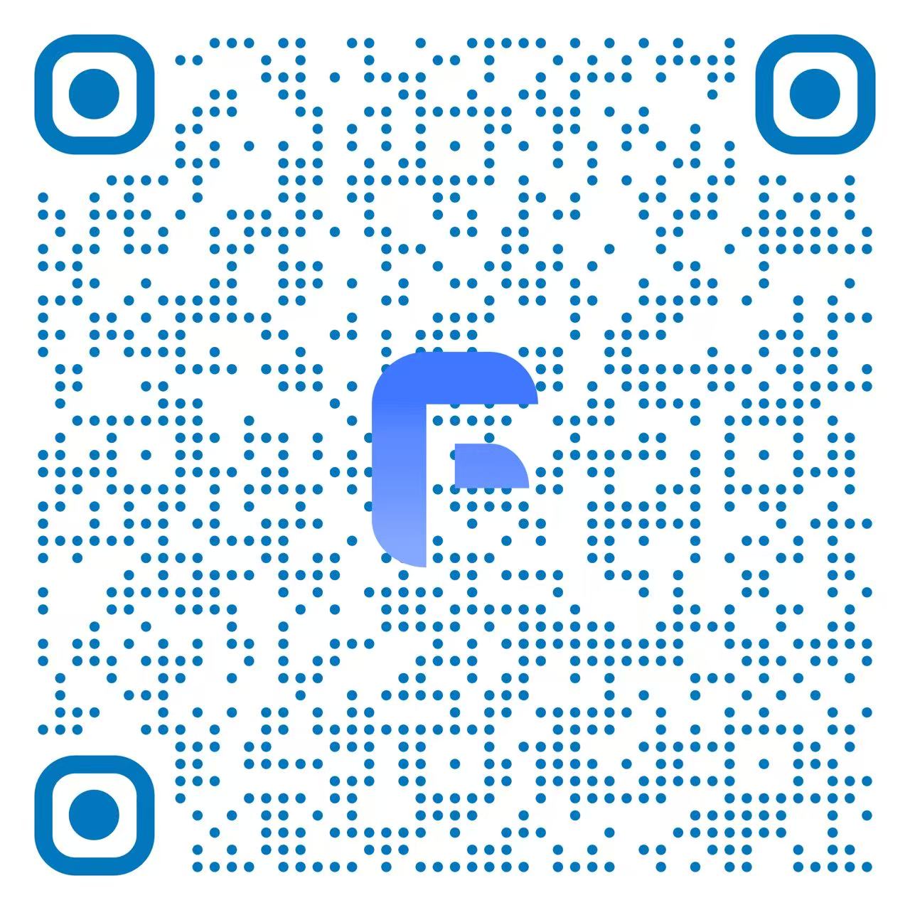 FastGPT 智能助理二维码