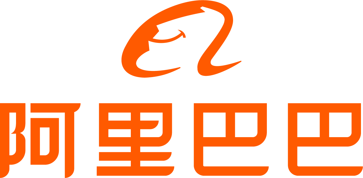 阿里巴巴 标志